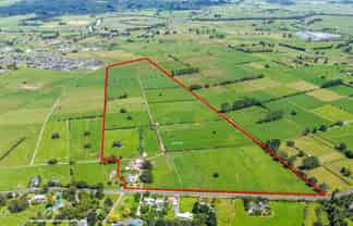 7201 State Highway 26, Paeroa