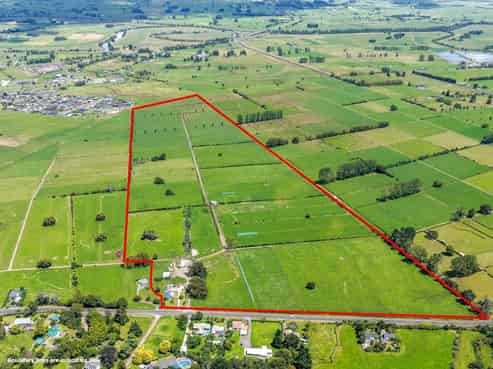 7201 State Highway 26, Paeroa