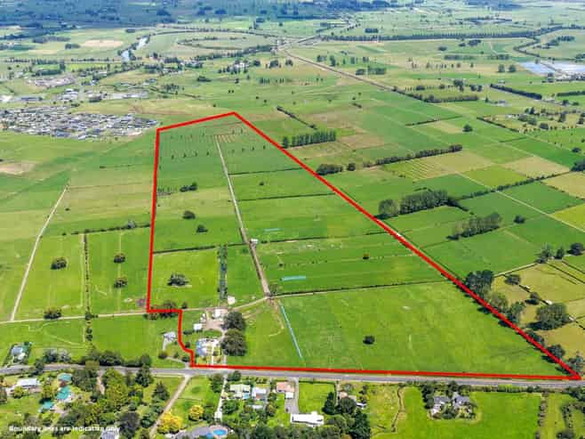 7201 State Highway 26, Paeroa