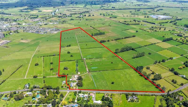 7201 State Highway 26, Paeroa