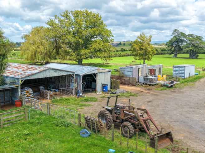 7201 State Highway 26, Paeroa