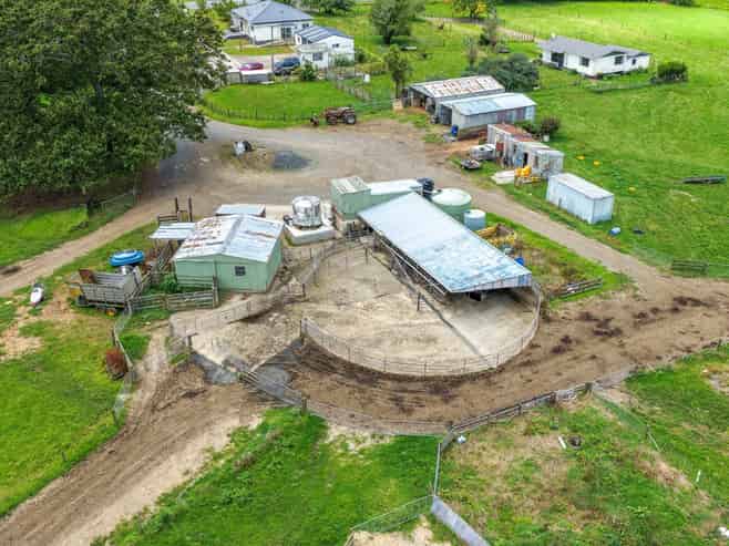 7201 State Highway 26, Paeroa