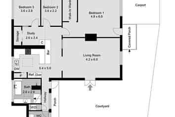 72 Owhiro Bay Parade, Owhiro Bay