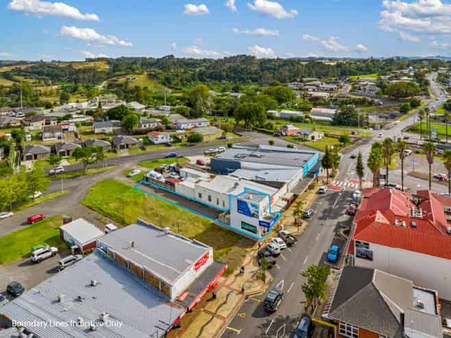 Entry-Level Tuakau Township Investment