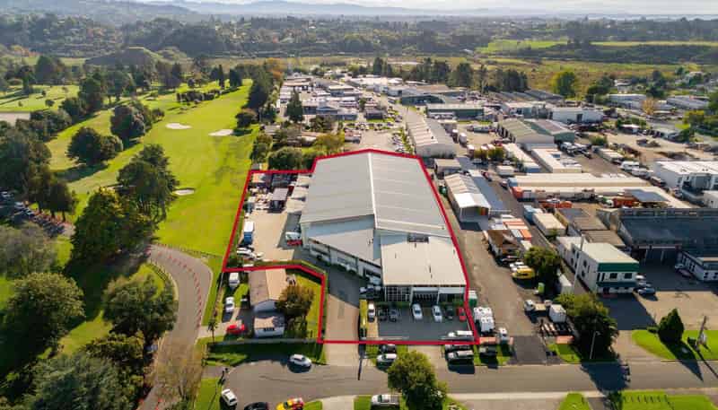 3 Hynds Road, Tauranga