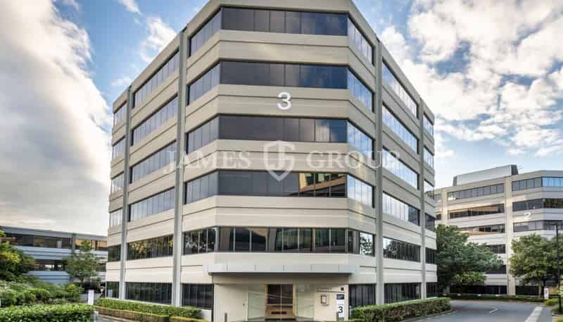 Building 3, Central Park, Ellerslie