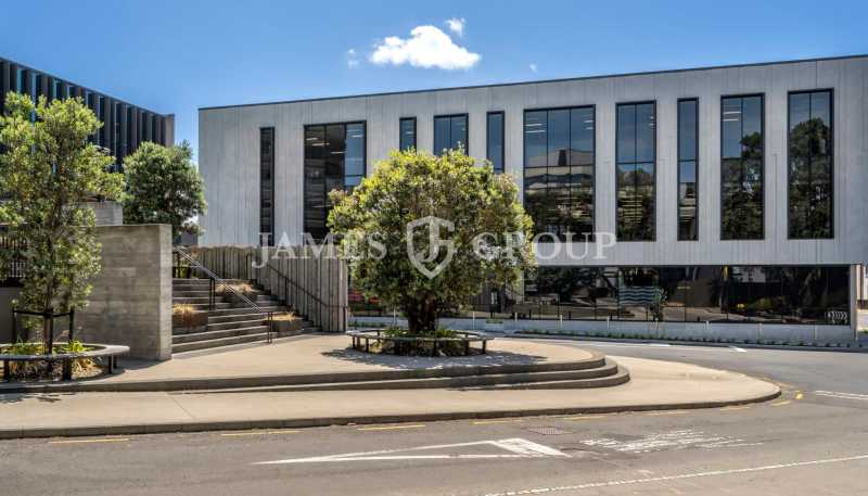 Building 3, Central Park, Ellerslie