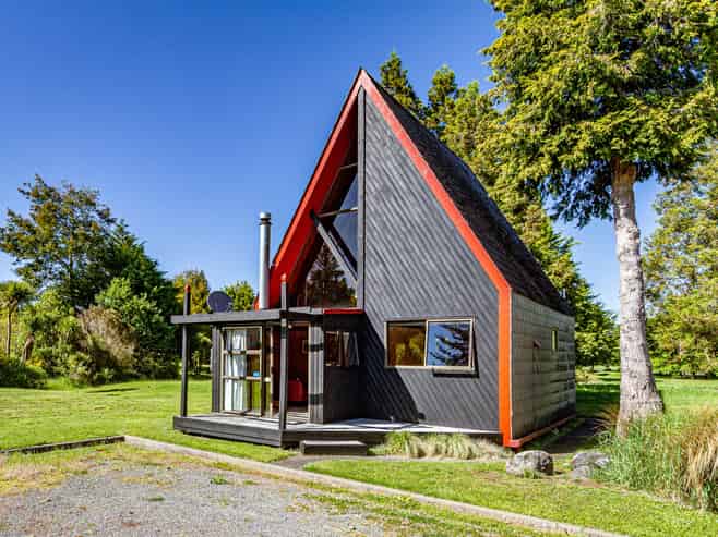 9 Totara Street, Ohakune