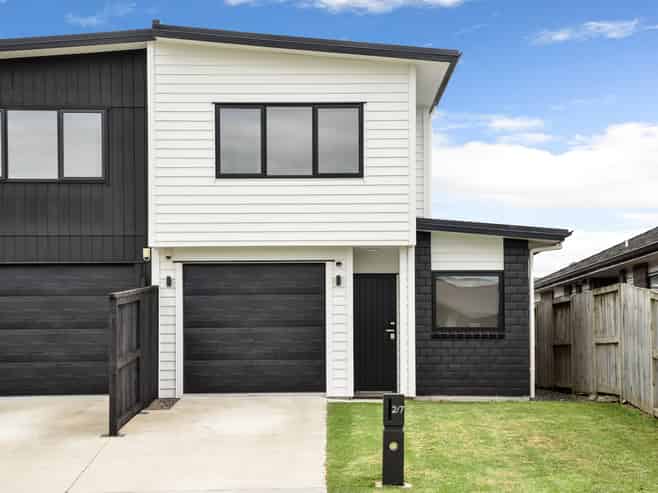 2/7 Tokerau Drive, Rototuna