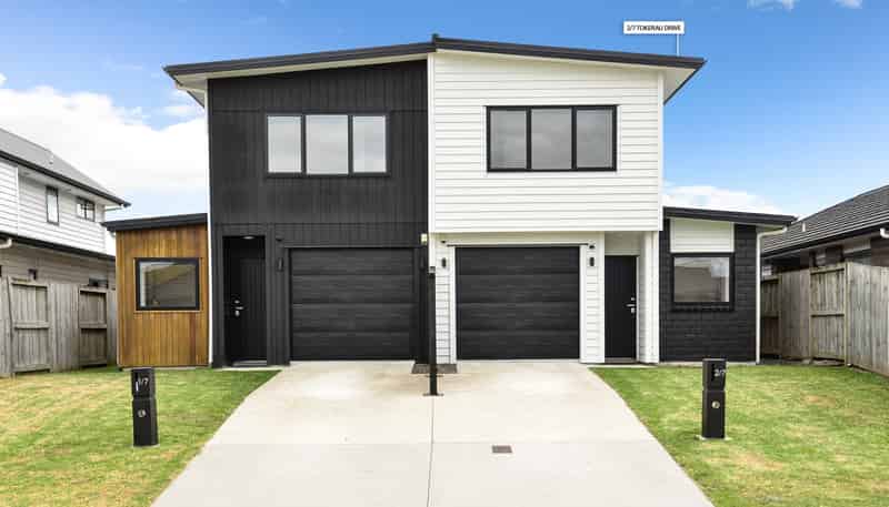 2/7 Tokerau Drive, Rototuna