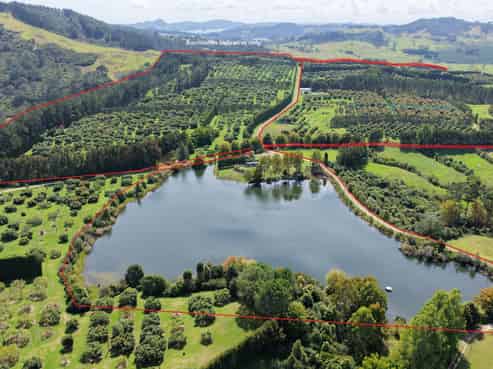 121C Purangi Road, Whenuakite