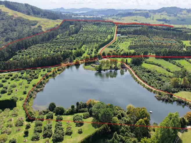 121C Purangi Road, Whenuakite