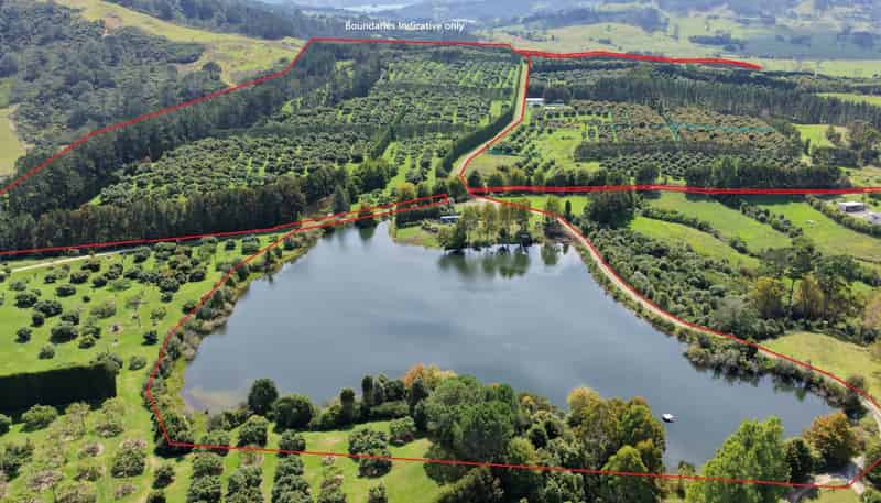 121C Purangi Road, Whenuakite