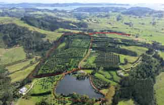 121C Purangi Road, Whenuakite