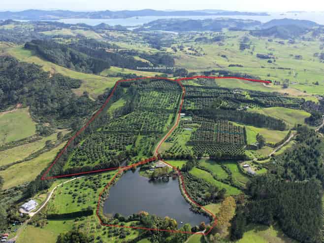 121C Purangi Road, Whenuakite