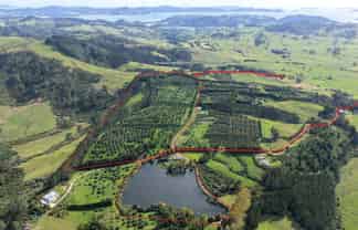 121C Purangi Road, Whenuakite