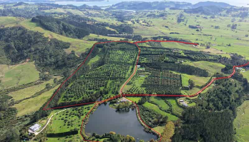 121C Purangi Road, Whenuakite