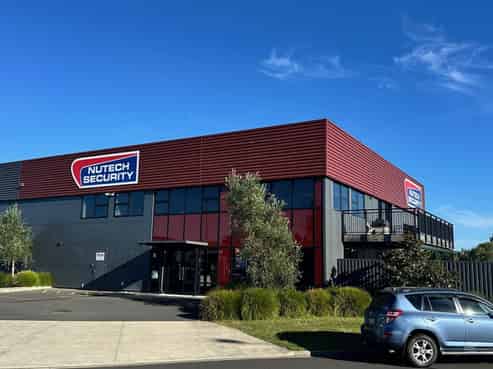 Modern Industrial with secure yard