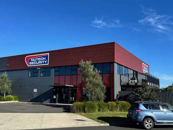 Modern Industrial with secure yard