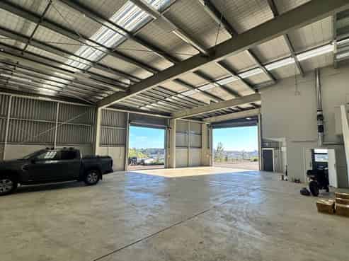 Modern Industrial with secure yard