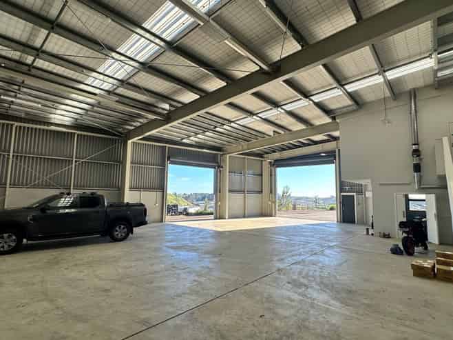 Modern Industrial with secure yard