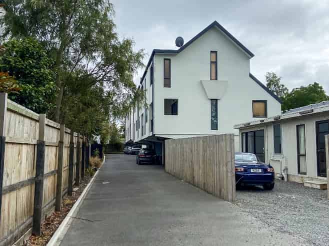 6/243 Salisbury Street, Christchurch Central