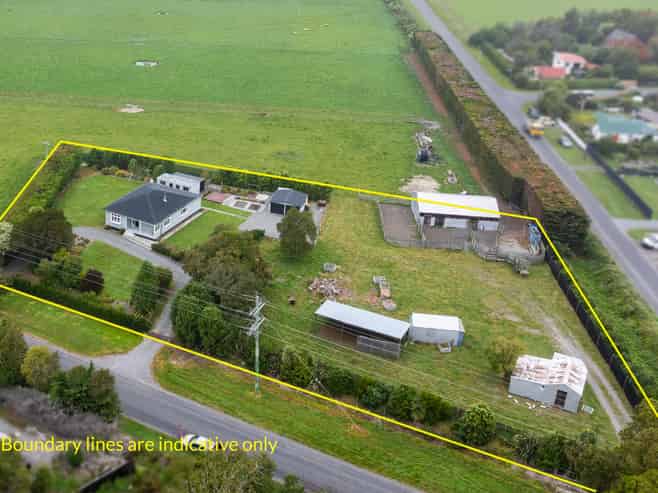 555 Collins Road, Springston