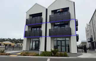 Premium A-Grade Office with Stunning Sea Views