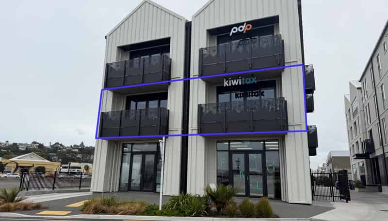 Tenancy 9/9 Customs Quay (First Floor), Ahuriri