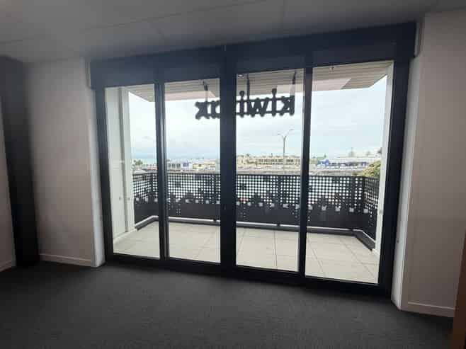 Premium A-Grade Office with Stunning Sea Views