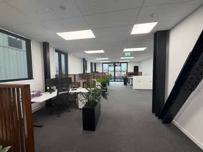 Premium A-Grade Office with Stunning Sea Views
