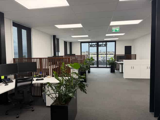 Premium A-Grade Office with Stunning Sea Views