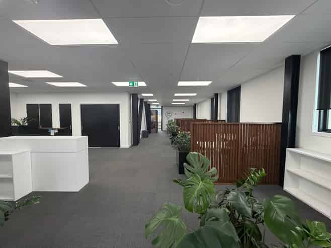 Premium A-Grade Office with Stunning Sea Views