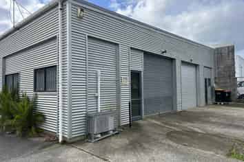 Smart, Practical Trade Workspace- For Lease