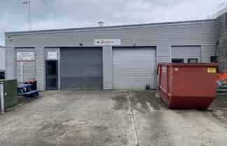 Smart, Practical Trade Workspace- For Lease