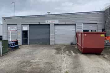 Smart, Practical Trade Workspace- For Lease