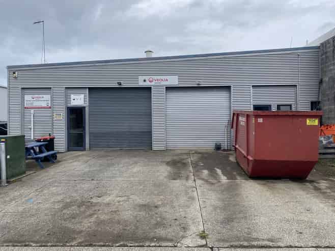 Smart, Practical Trade Workspace- For Lease