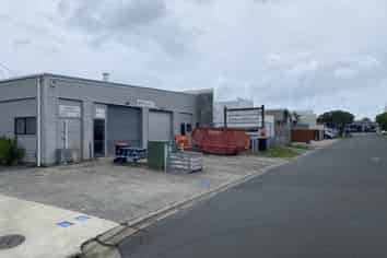 Smart, Practical Trade Workspace- For Lease