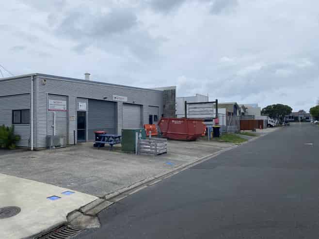 Smart, Practical Trade Workspace- For Lease