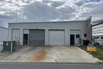 Smart, Practical Trade Workspace- For Lease