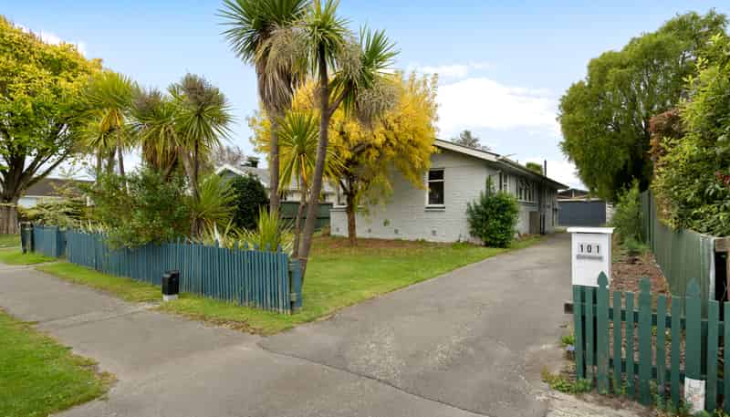 101 Reynolds Avenue, Bishopdale