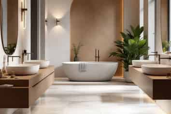 Profitable Premium Bathware Import Business