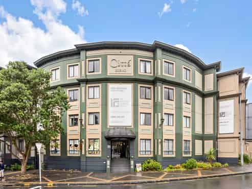 426/184 Symonds Street, Eden Terrace