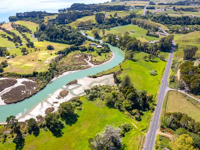 65 State Highway 3, Urenui