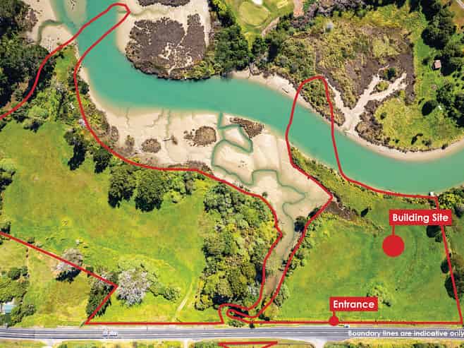 65 State Highway 3, Urenui