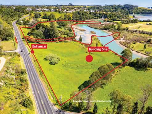65 State Highway 3, Urenui