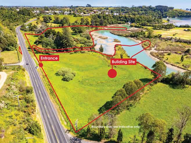 65 State Highway 3, Urenui