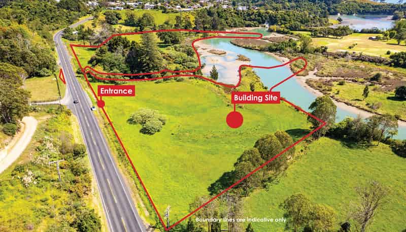 65 State Highway 3, Urenui