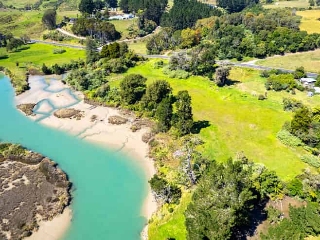 65 State Highway 3, Urenui