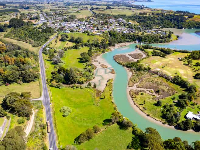 65 State Highway 3, Urenui